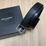 Cintura YSL 2024' 3cm