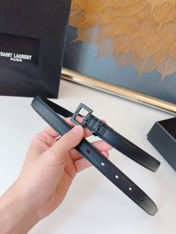 Cintura YSL 2024' 2cm