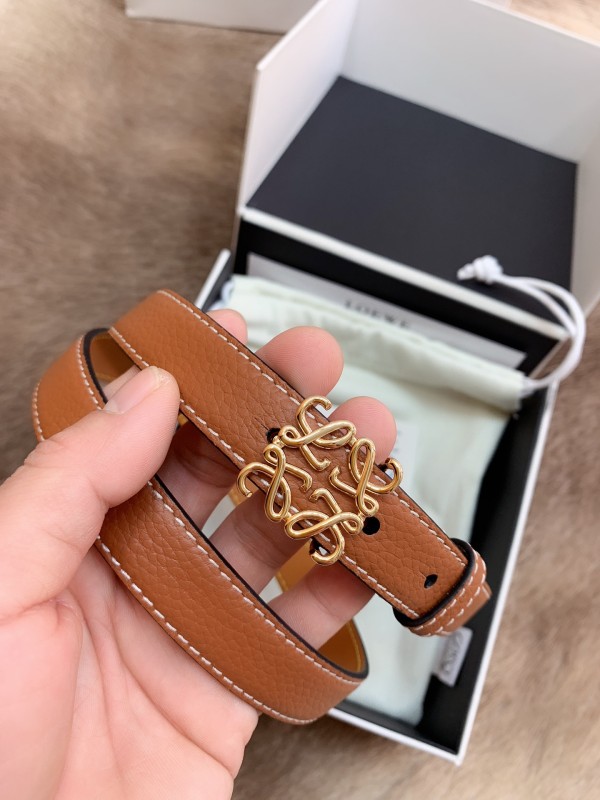 Cintura Loewe 2024' 2cm