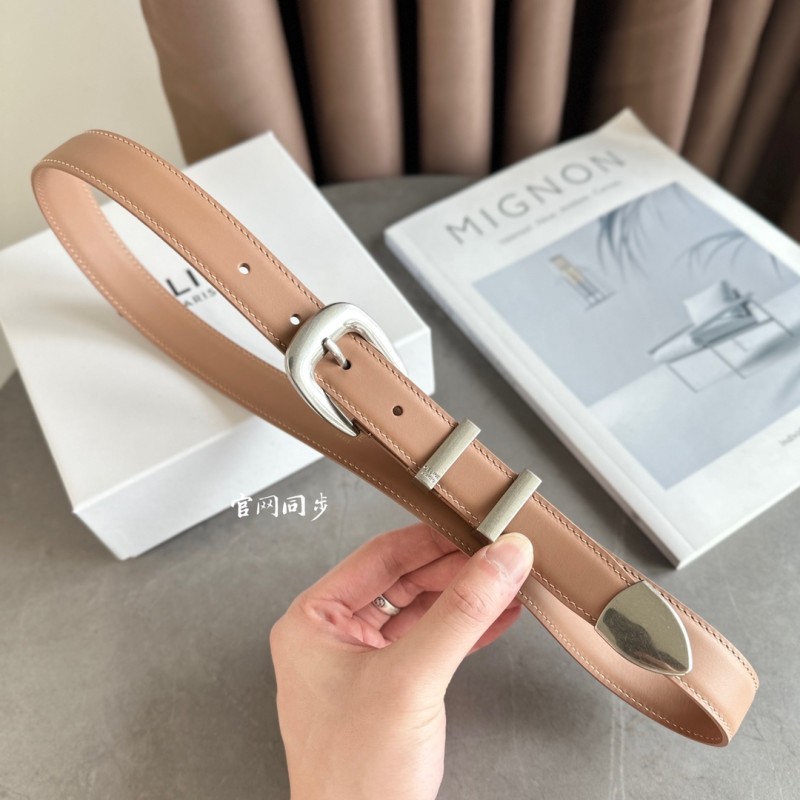 Cintura Celine 2024' 2.5cm