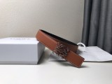 Cintura Loewe 2024' 3.2cm