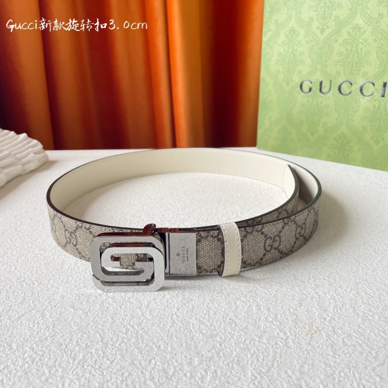 Cintura GUCCI 2024' 3cm
