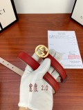 Cintura GUCCI 2024' 2cm
