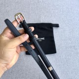 Cintura Celine 2024' 1.8cm
