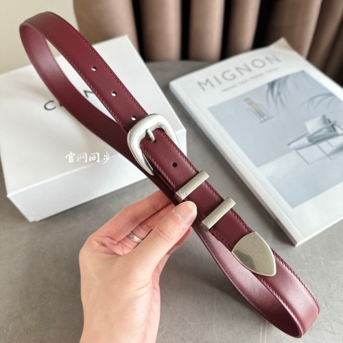 Cintura Celine 2024' 2.5cm
