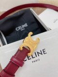 Cintura Celine 2024' 2.5cm