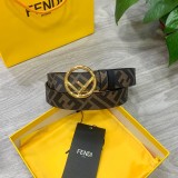 Cintura Fendi 2024' 3cm