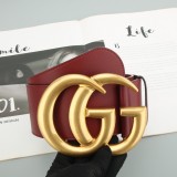 Cintura GUCCI 2024' 7cm