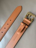 Cintura Fendi 2024' 3,4cm