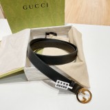 Cintura GUCCI 2024' 3cm
