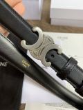 Cintura Celine 2024' 2.5cm