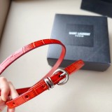 Cintura YSL 2024' 1cm