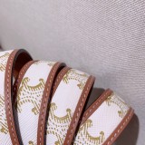 Cintura Celine 2024' 2.5cm