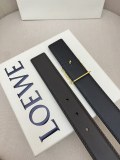 Cintura Loewe 2024' 3.2cm