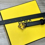 Cintura Fendi 2024' 2cm