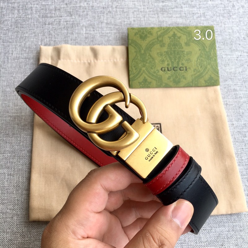 Cintura GUCCI 2024' 3cm
