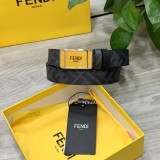 Cintura Fendi 2024' 3cm