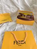Cintura Fendi 2024' 2cm