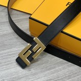 Cintura Fendi 2024' 3cm