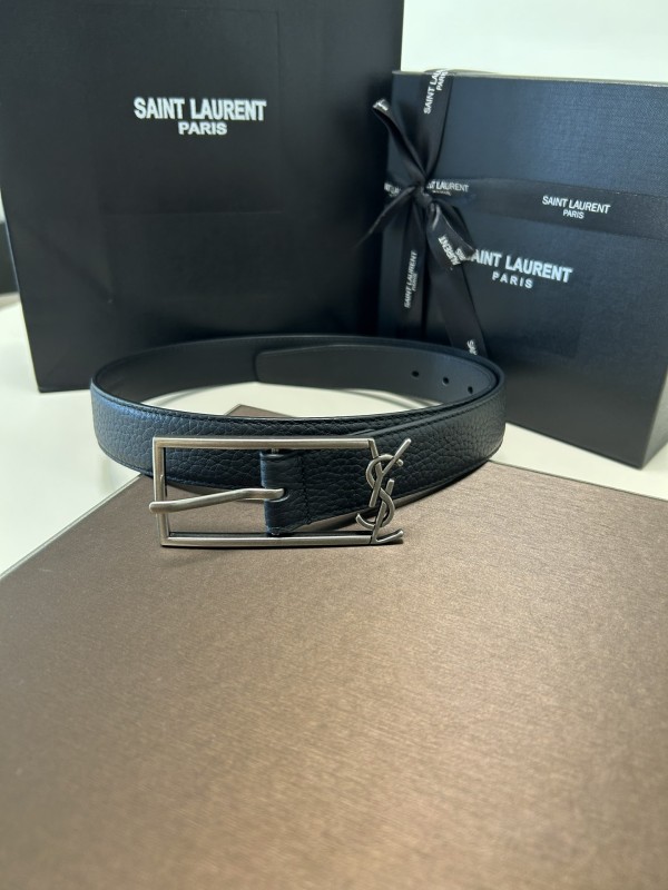 Cintura YSL 2024' 3cm