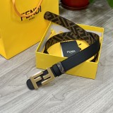 Cintura Fendi 2024' 3cm