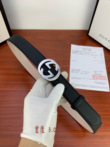 Cintura GUCCI 2024' 3cm