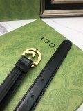 Cintura GUCCI 2024' 2cm