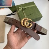 Cintura GUCCI 2024' 3cm
