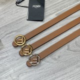 Cintura Fendi 2024' 2cm