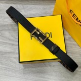 Cintura Fendi 2024' 3cm