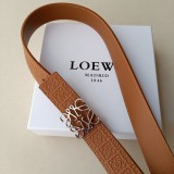 Cintura Loewe 2024' 3.2cm