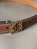 Cintura Loewe 2024' 2cm
