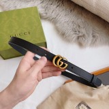 Cintura GUCCI 2024' 2cm