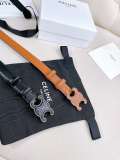 Cintura Celine 2024' 2.5cm
