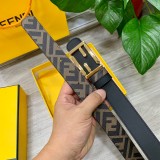 Cintura Fendi 2024' 3cm