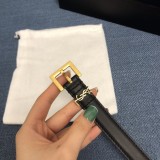 Cintura YSL 2024' 3cm