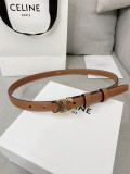 Cintura Celine 2024' 1.8cm