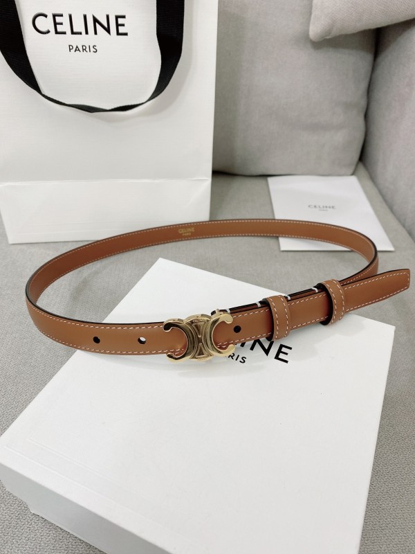 Cintura Celine 2024' 1.8cm