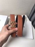 Cintura Loewe 2024' 3.2cm