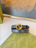 Cintura GUCCI 2024' 2cm