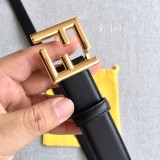 Cintura Fendi 2024' 3cm