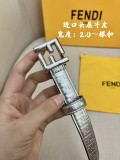Cintura Fendi 2024' 2cm