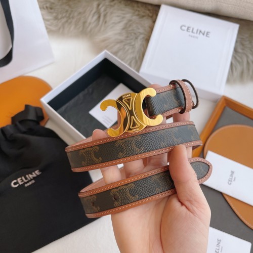 Cintura Celine 2024' 2.5cm