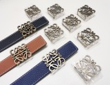 Cintura Loewe 2024' 3.2cm