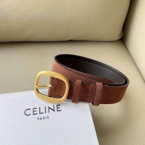 Cintura Celine 2024' 3,5cm
