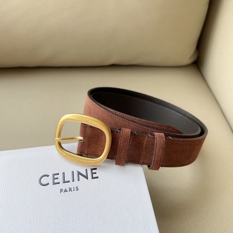 Cintura Celine 2024' 3,5cm