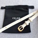 Cintura Celine 2024' 1.8cm