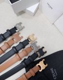 Cintura Celine 2024' 2.5cm
