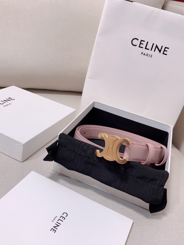 Cintura Celine 2024' 2.5cm