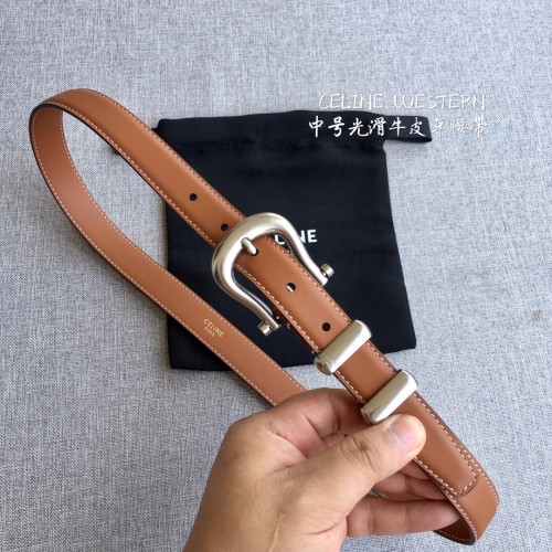 Cintura Celine 2024' 2.5cm